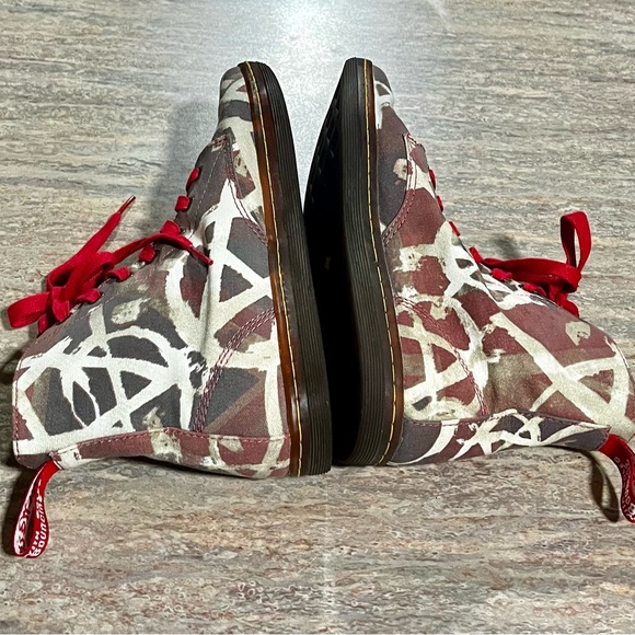 Dr. Martens HACKNEY ankle boots - Picture 9 of 13